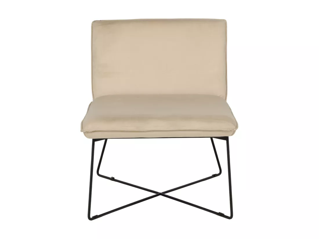 Tabouret De Bar X-LOUNGE BS 1NOS 71x128x83 Beige