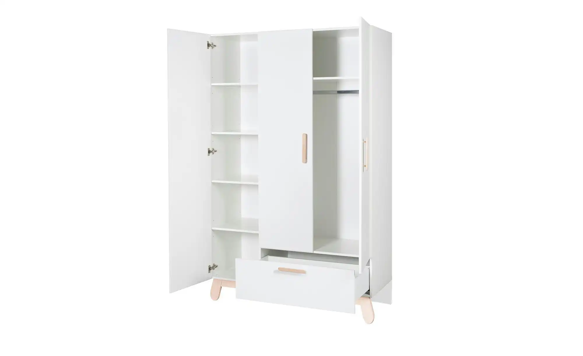 Roba Kleiderschrank 3-türig
