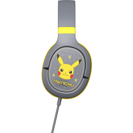 Pokémon over-ear høretelefoner - Pikachu