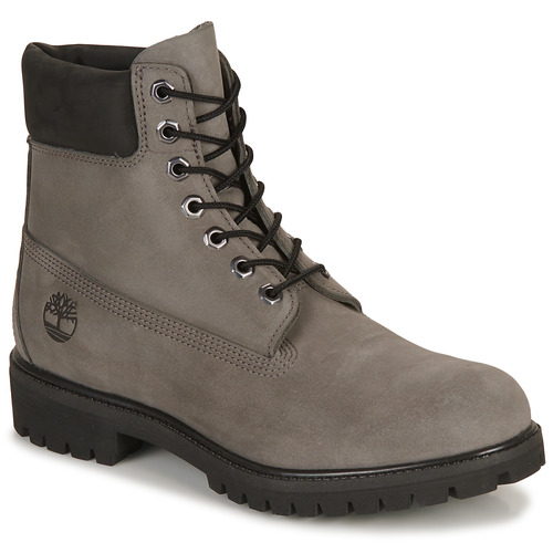 Timberland - 6 IN PREMIUM BOOT - Gris