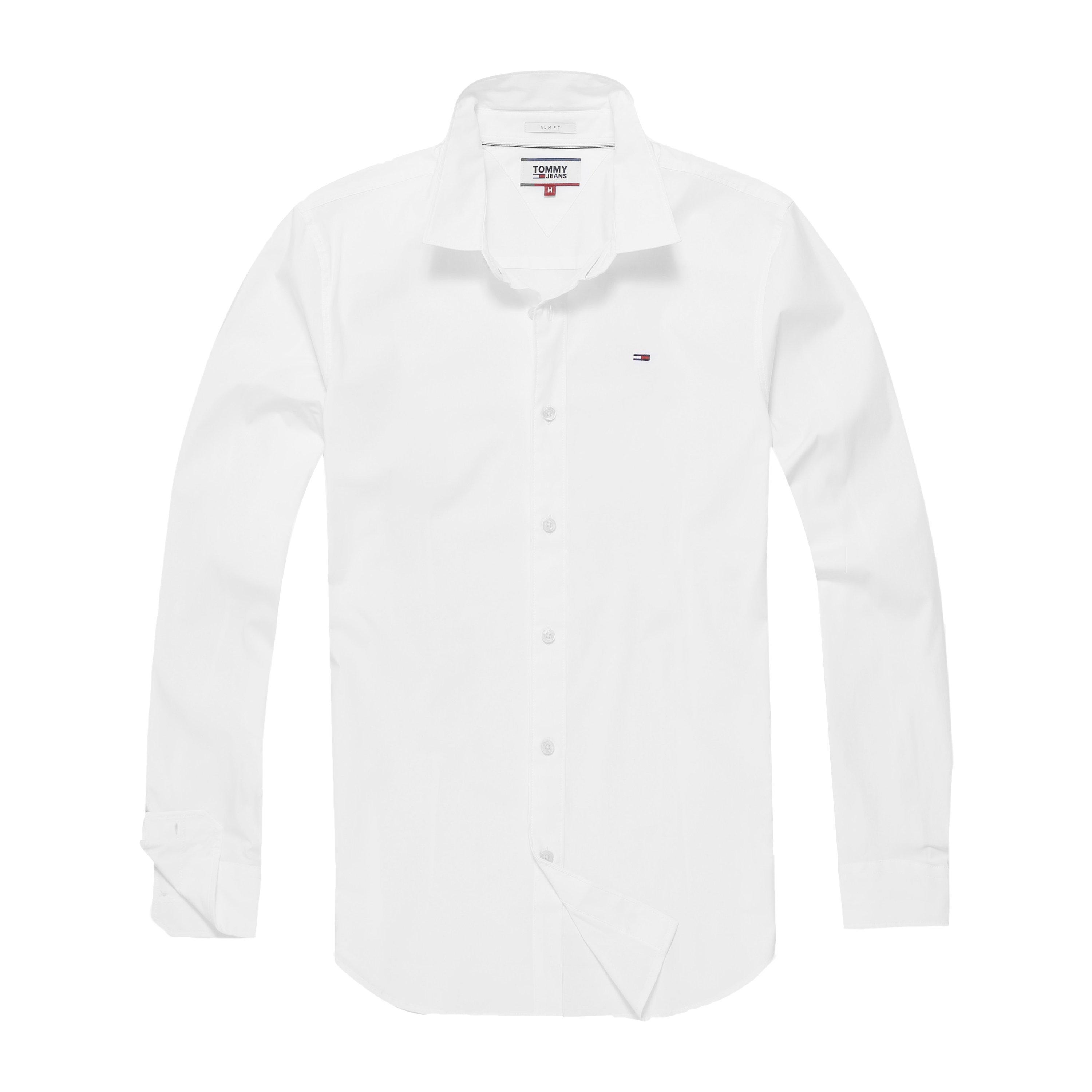 Tommy Jeans Original Stretch Shirt