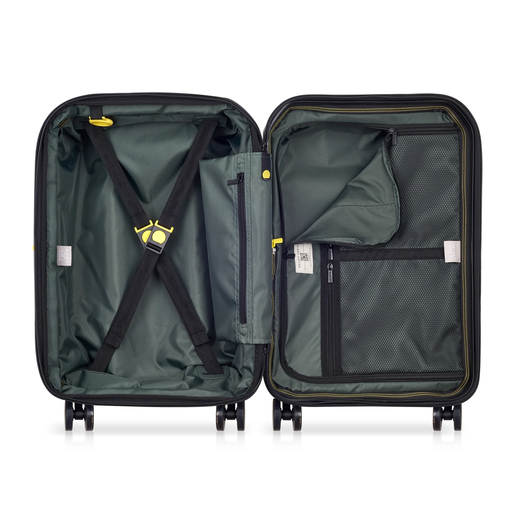 Valise cabine - S Extensible (55cm)