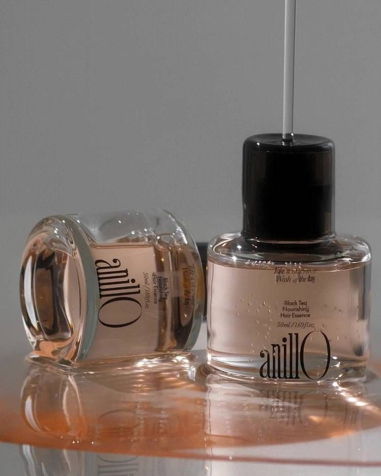 anillO - Voedende Essentie van Zwarte Thee