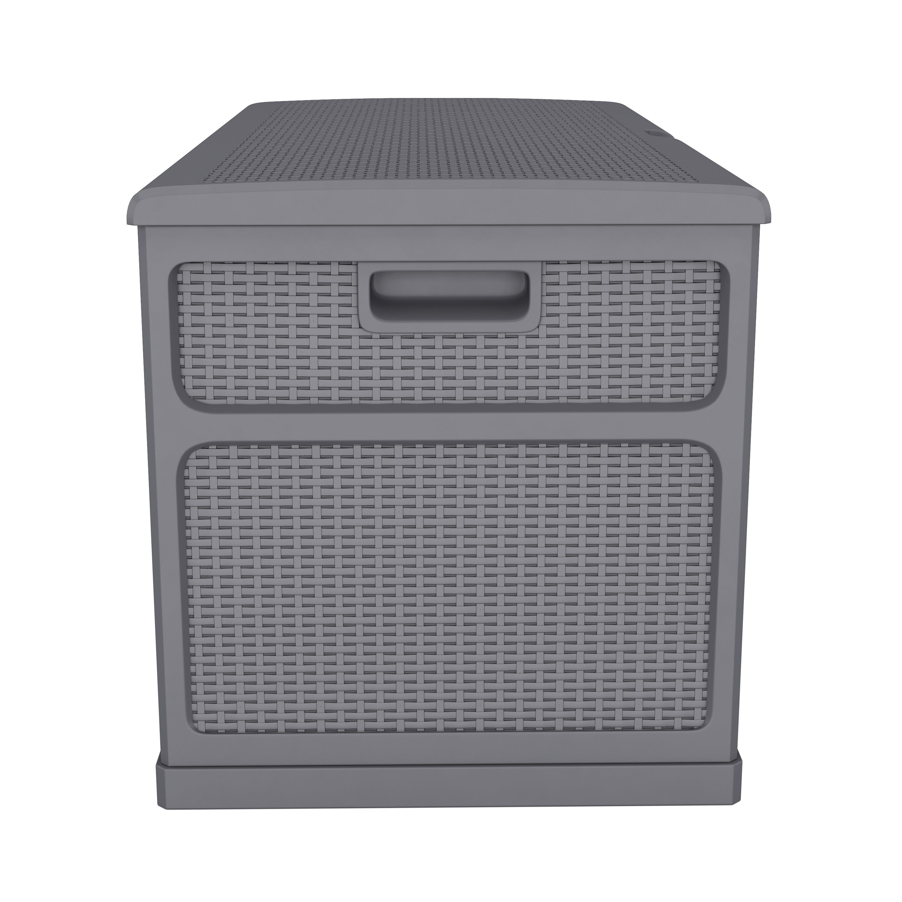 Kissenbox Gartenbox anthrazit