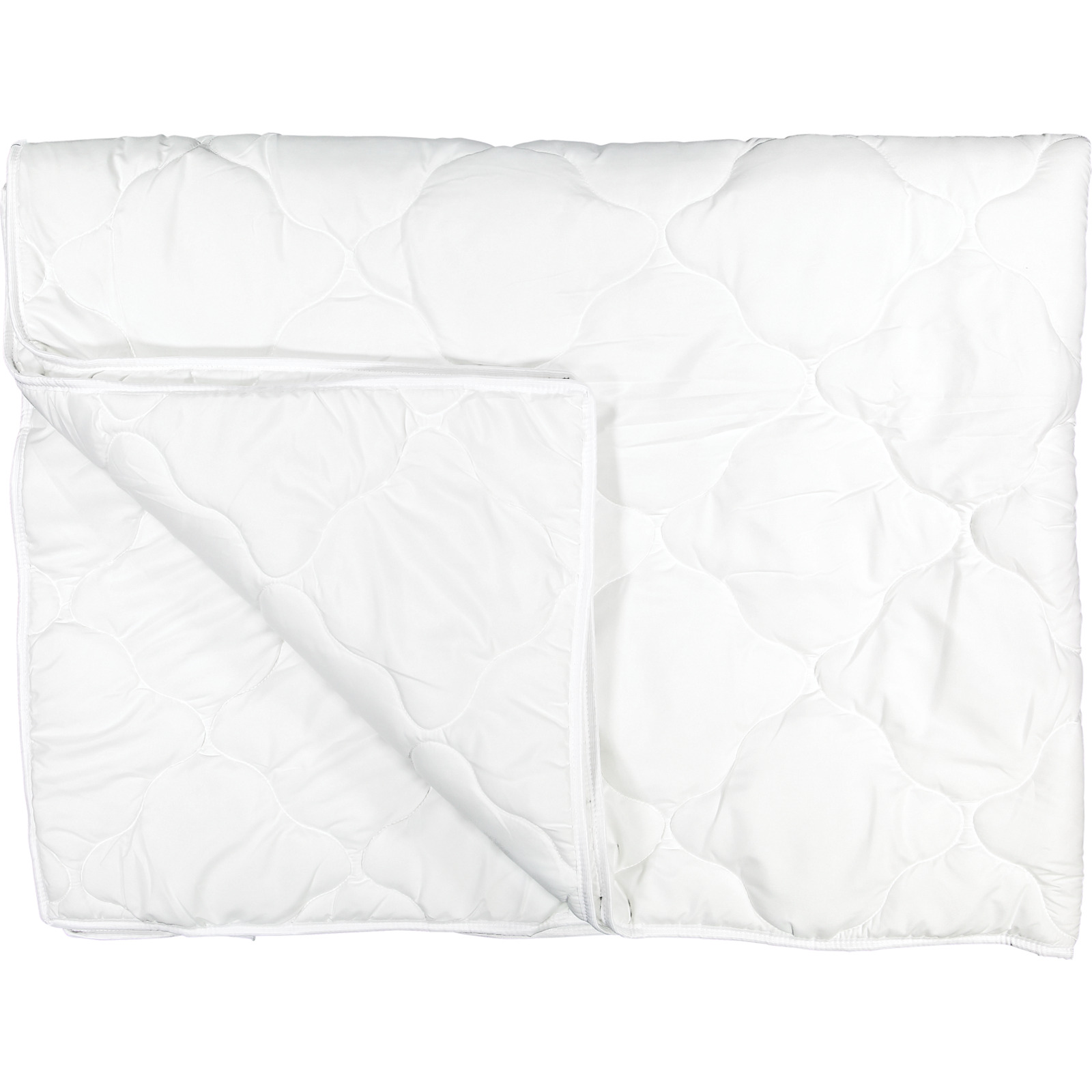 Duvet Ang, 160x210 Duvet Nordisch, weiss