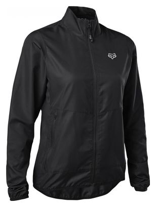 Veste Coupe-Vent Femme Fox Ranger Wind Noir