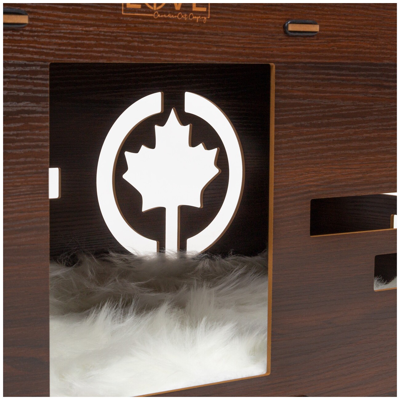 Canadian Cat Company Katzenhaus Petitot