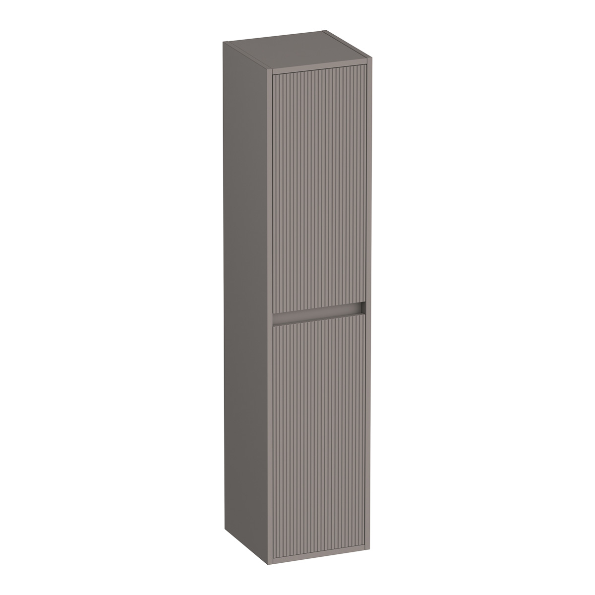 Brauer Adore Wavy kolomkast 160cm taupe mat