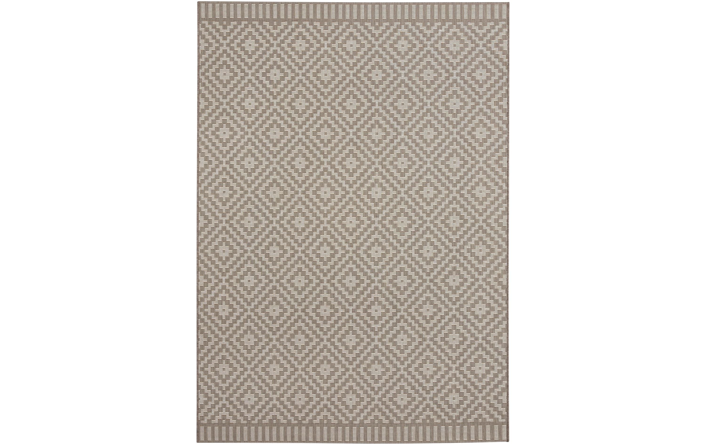 Teppich Breeze 120 x 170 cm, BeigeIn- & Outdoor Teppich