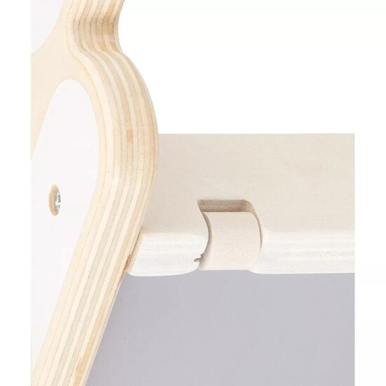 Chariot de Cubes Escargot Sweet Cocoon   de               Janod