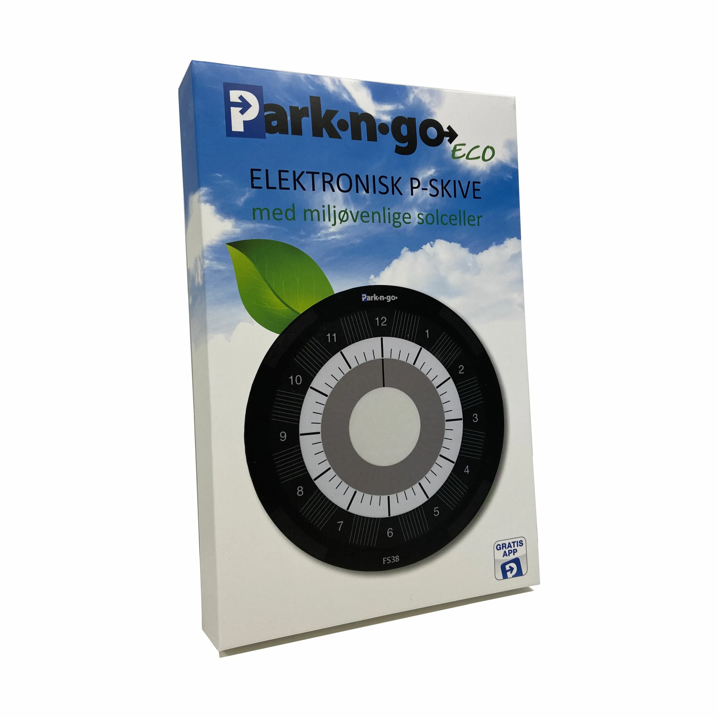 PARK'N'GO ECO P-skive