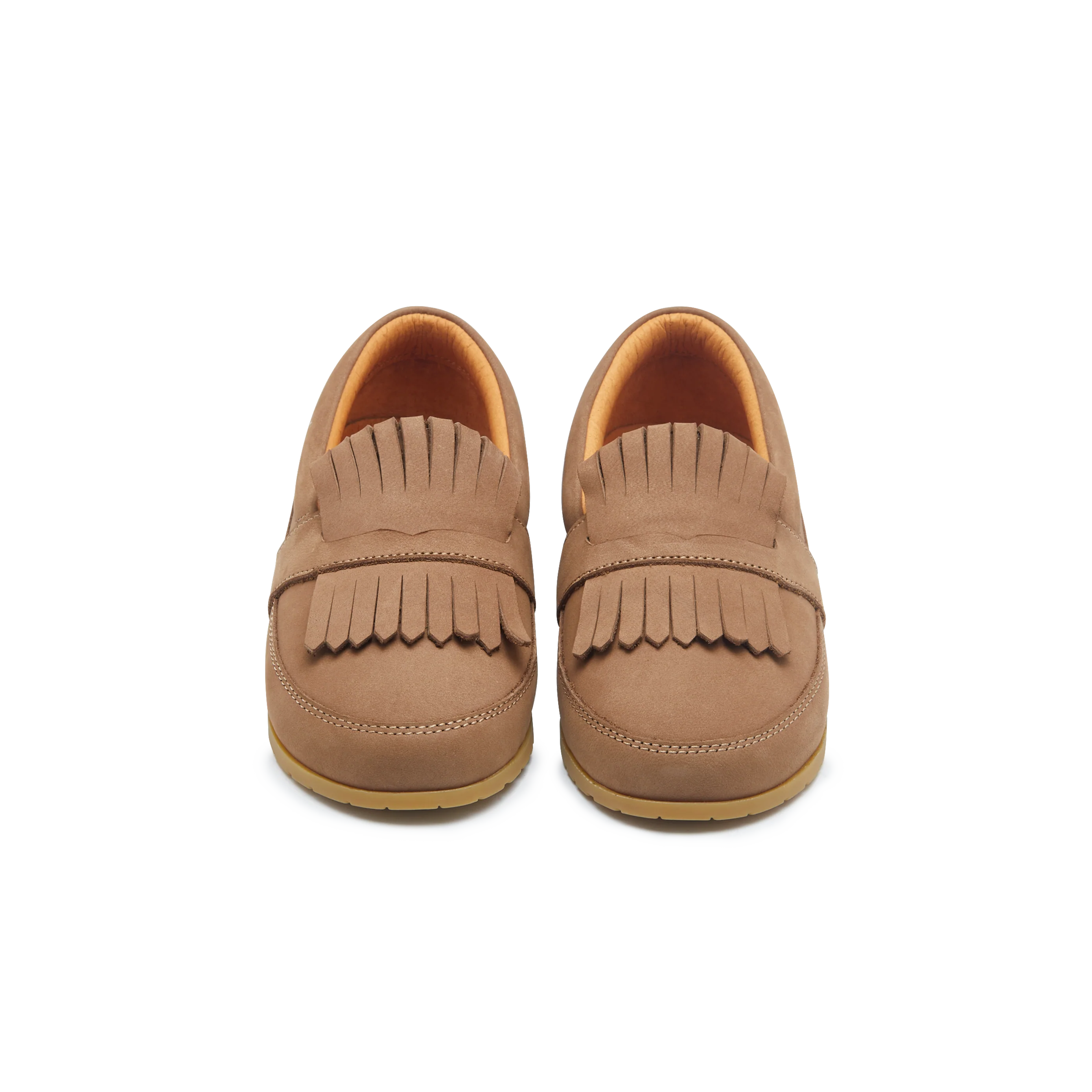 Yaell Loafers | Truffle Nubuck
