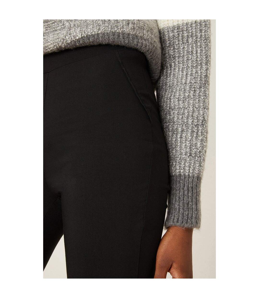 Dorothy Perkins - Pantalon - Femme (Noir) - UTDP860