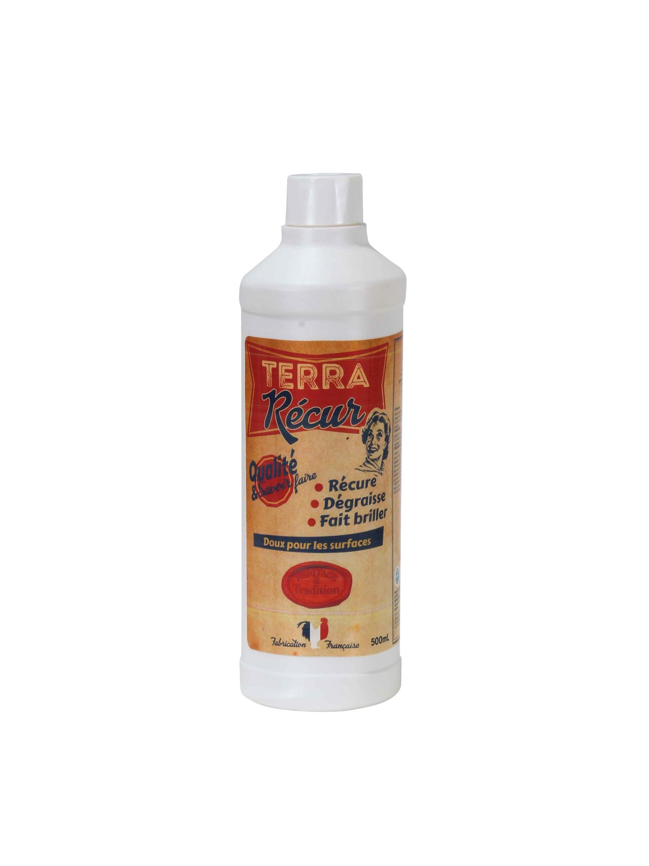Crème récurante terra recur 500 ml
