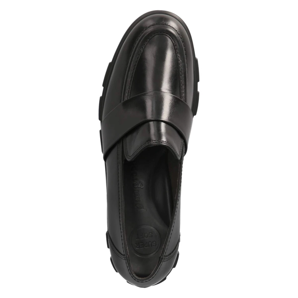 Paul GreenSlipper - schwarz