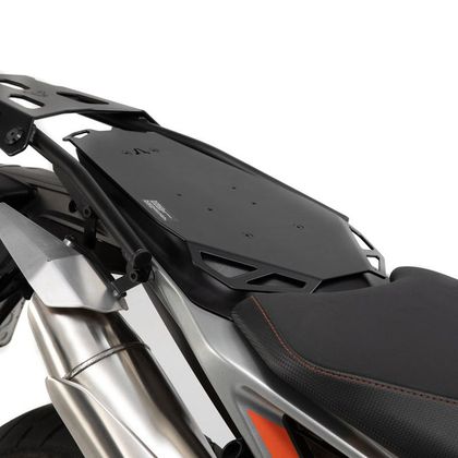 Porte Bagage SW-MOTECH SEAT RACK - Noir