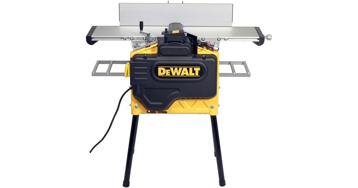 DEWALTElektrische schaafmachine D27300-QS  (Geel/zwart, 2100 Watt)