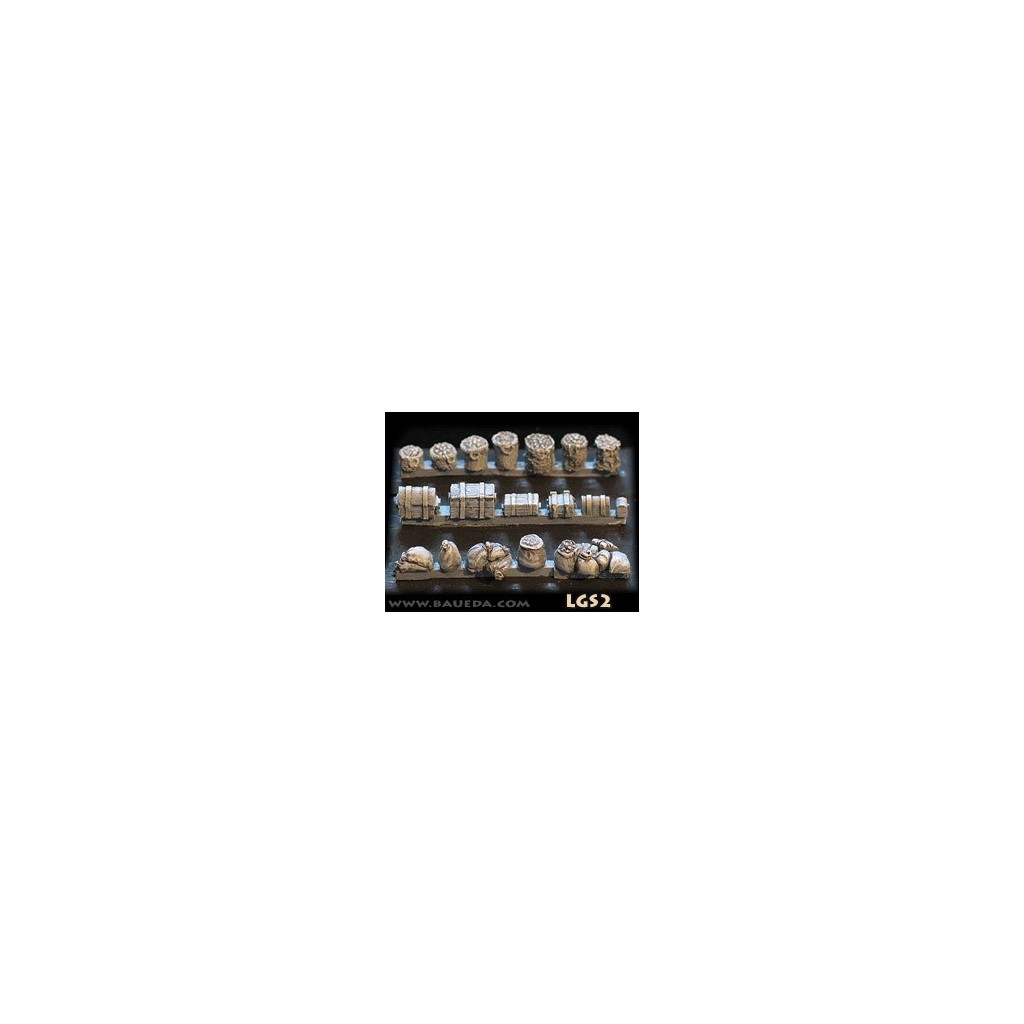 Generic Supplies
