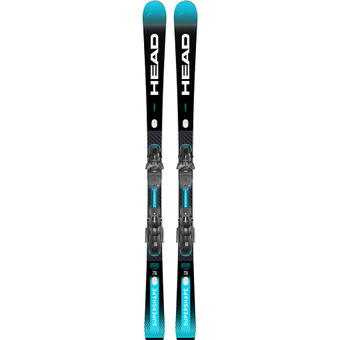 Head Supershape E-Speed SW   PRD 12 GW 24/25 Ski mit Bindung