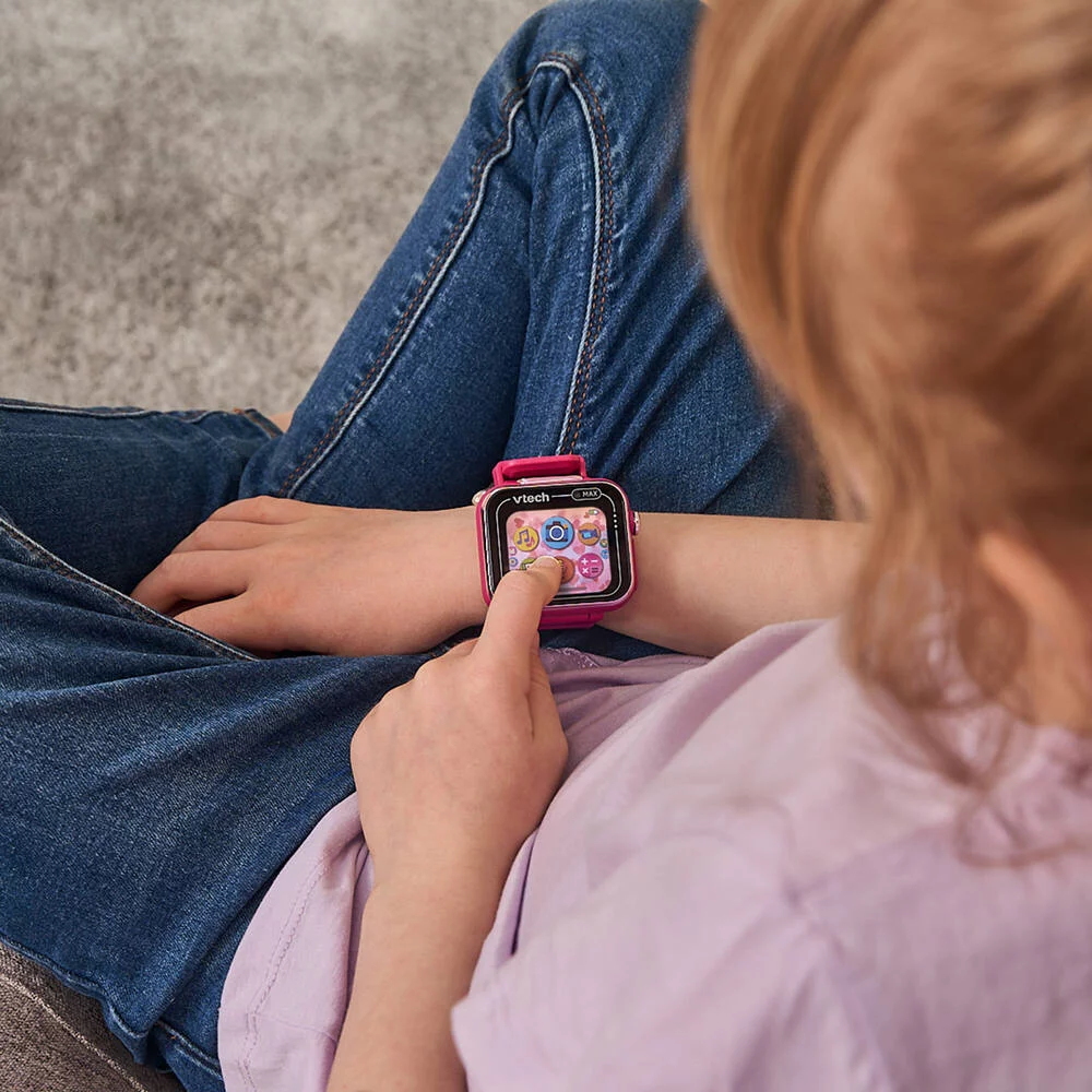 KIDIZOOM SMARTWATCH MAX  FRAMBROISE