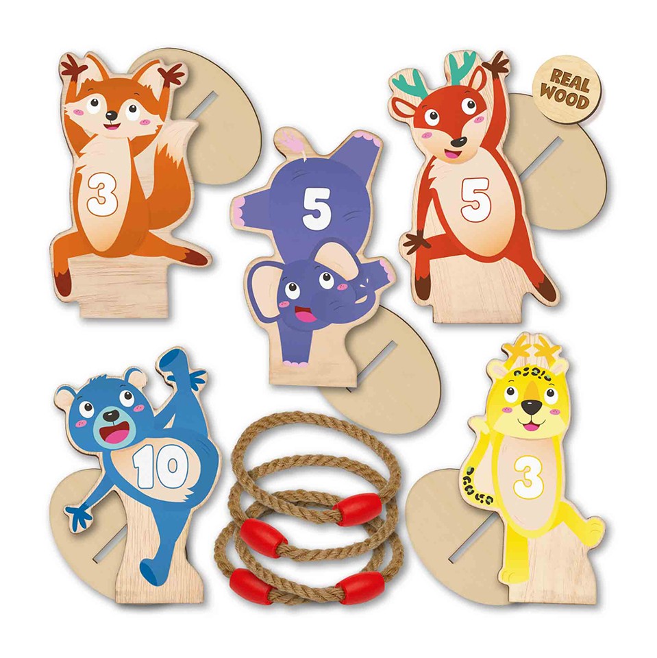 SES Creative - Spil - Ringspil