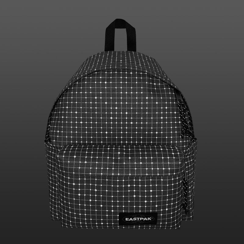 Eastpak Rugzak Day Pak'r Refleks Space Black