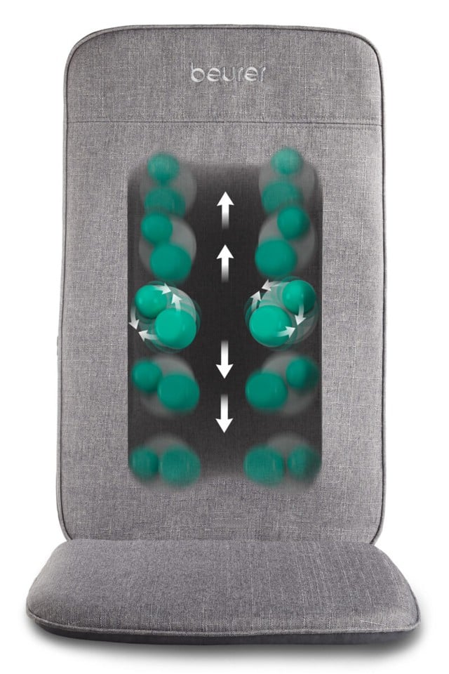 Beurer - MG202 Shiatsu Massage Seat - 3 Years Warranty