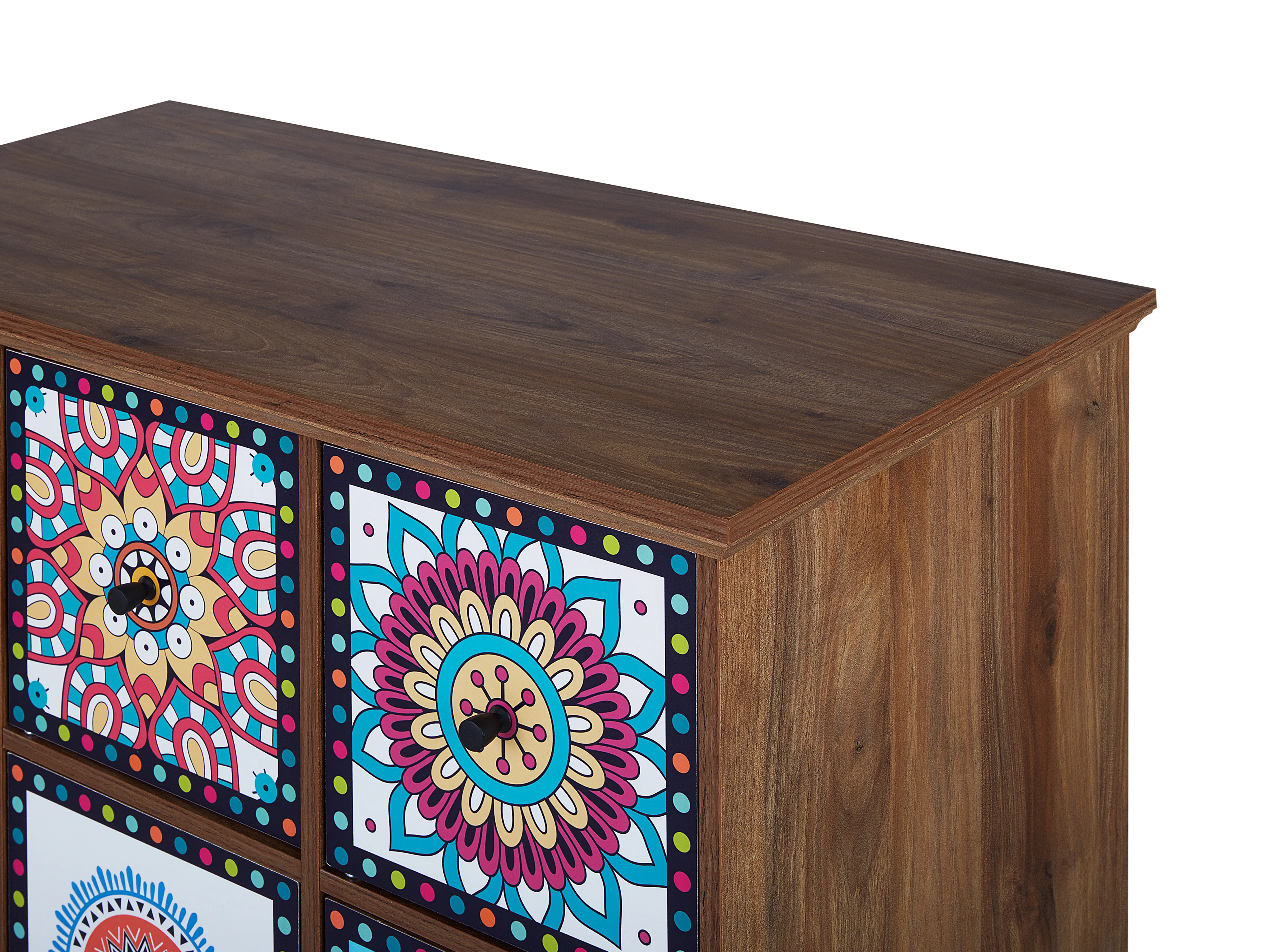 Dressoir KUMA Meerkleurig