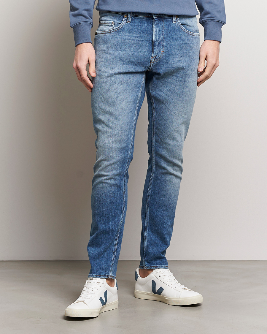 Tiger of Sweden Pistolero Jeans Light Blue