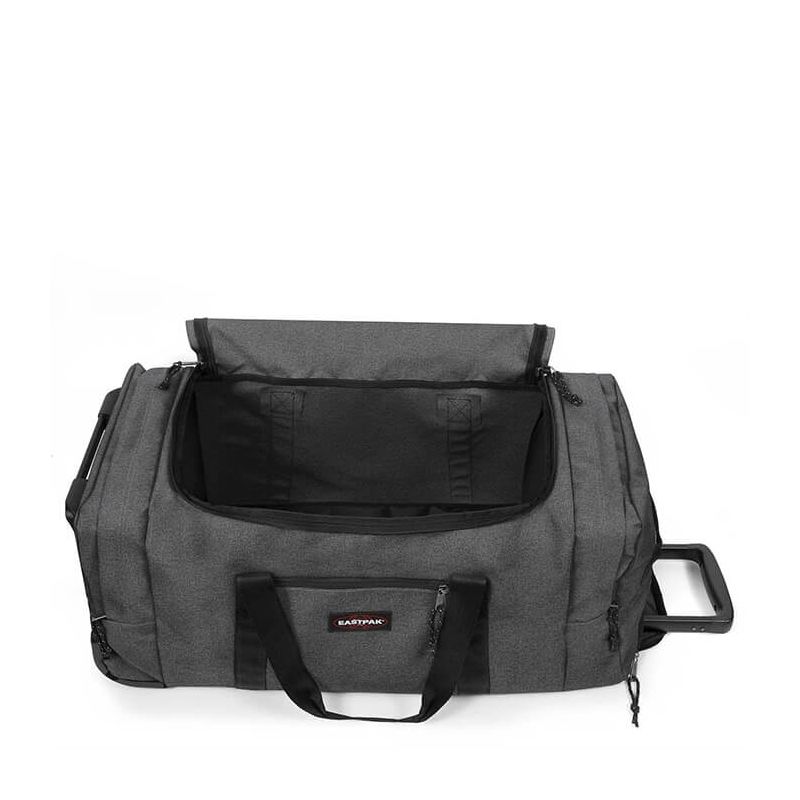 Sac de voyage à roues Leatherface L + 86.5 cm Black Denim