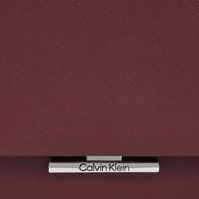 Besace Saffiano CALVIN KLEIN
