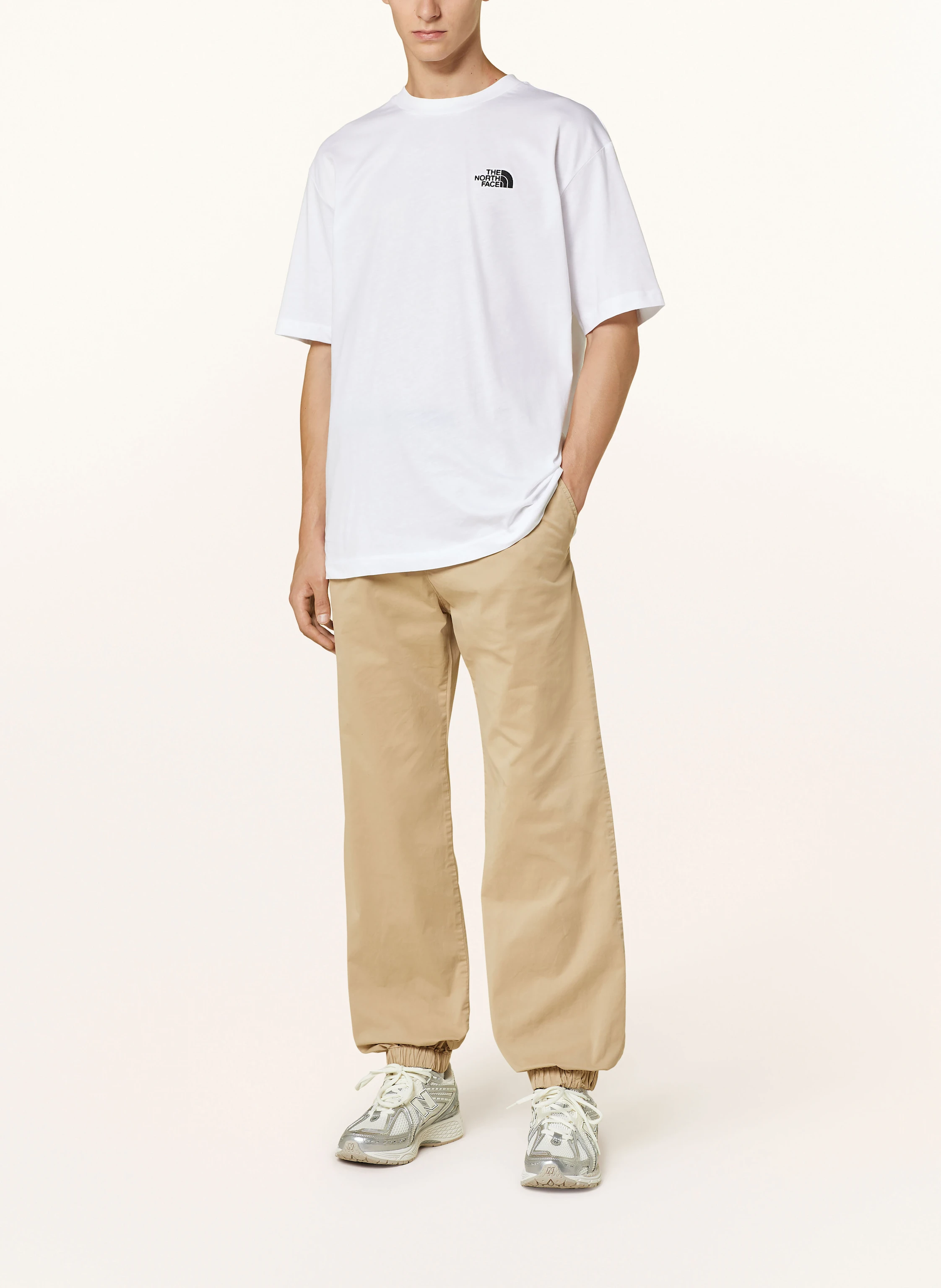 THE NORTH FACE Oversized-Shirt