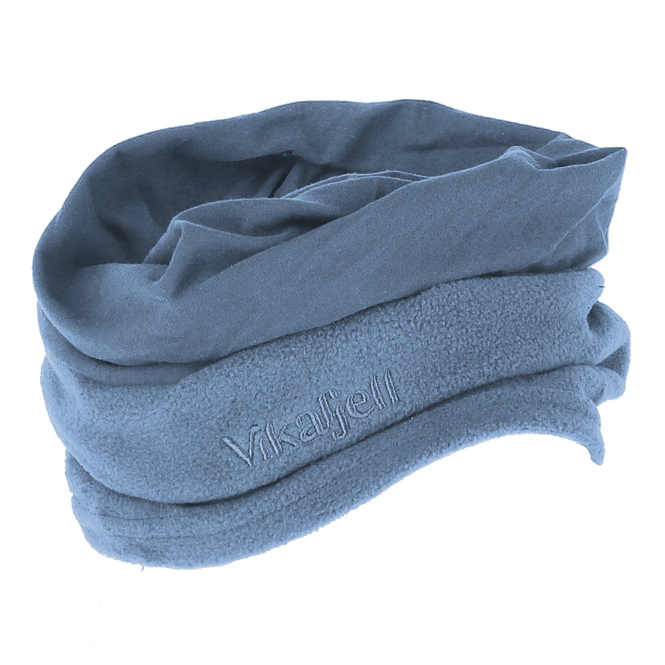 Vikafjell Halsing tynn microfiber og fleece - Lue, pannebånd og hals