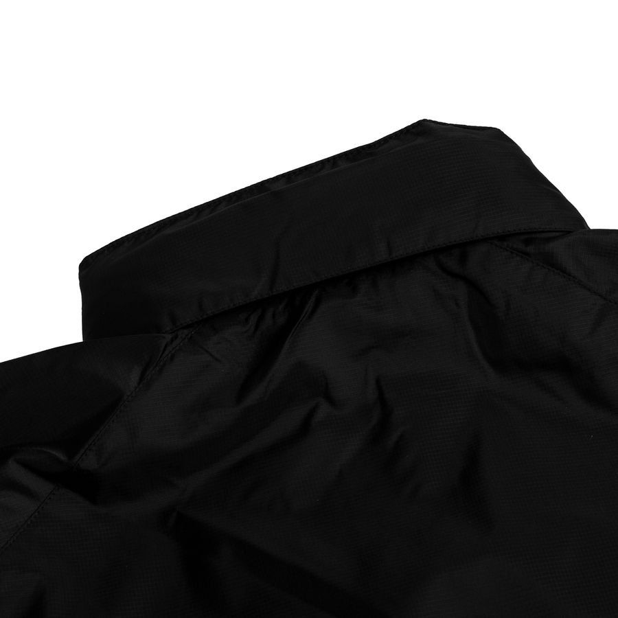 PUMA Veste teamLIGA All Weather - Noir/Blanc