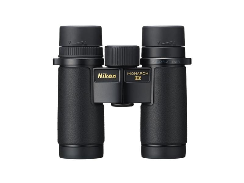 Nikon Fernglas Monarch HG 10x30 Idealer Wegbegleiter zum Beobachten der Natur
