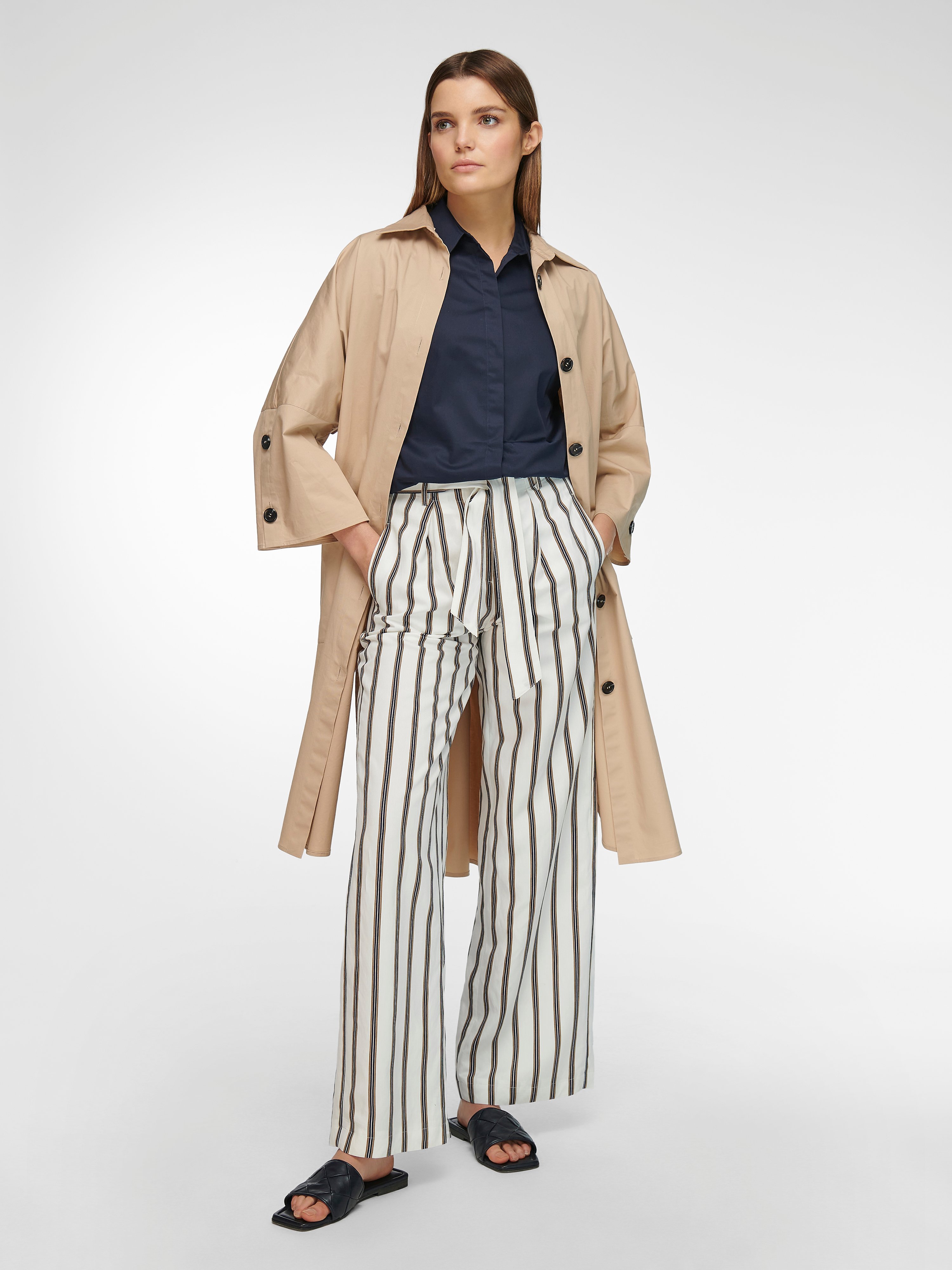 Bluse mit 1/2-Arm