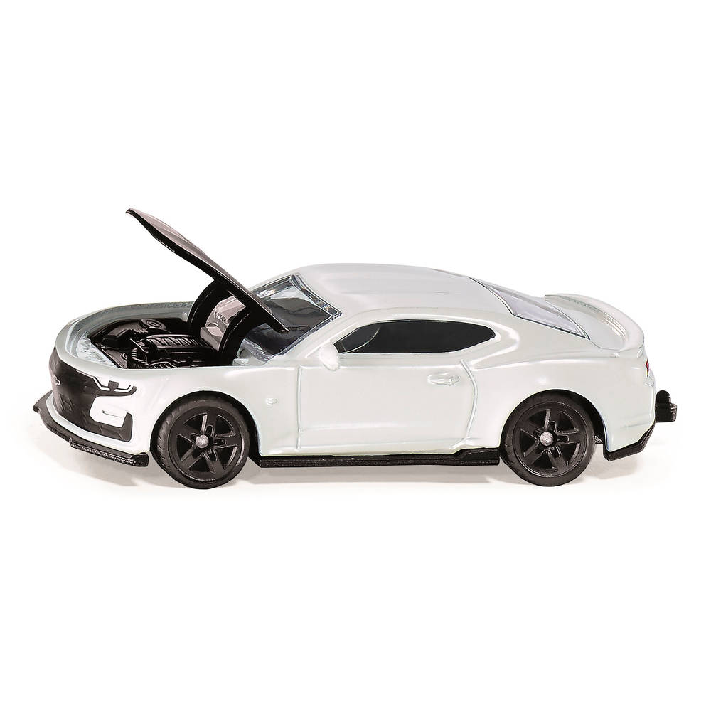 Siku Chevrolet Camaro wit 1538