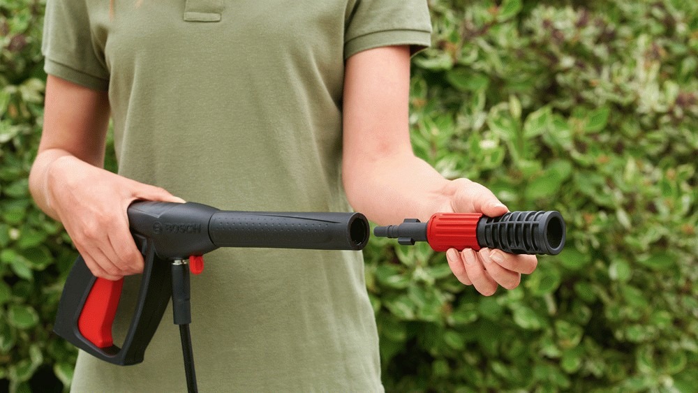 Adaptateur pour accessoires nilfisk basse pression