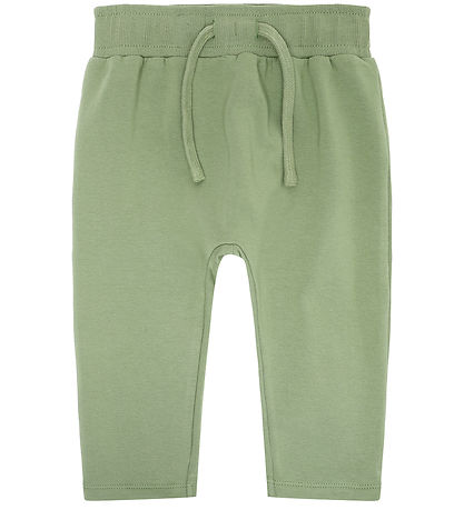 The New Siblings Sweatpants - TnsLuigi - Hedge Green
