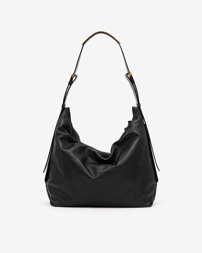 SAC PORTÉ ÉPAULE EN CUIR LEYDEN LARGE