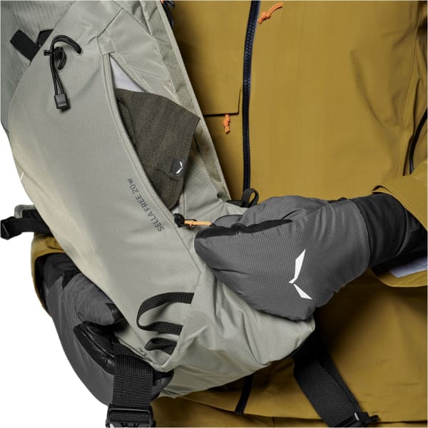 Sac à dos ski SALEWA SELLA FREE 20L W SHADOW
