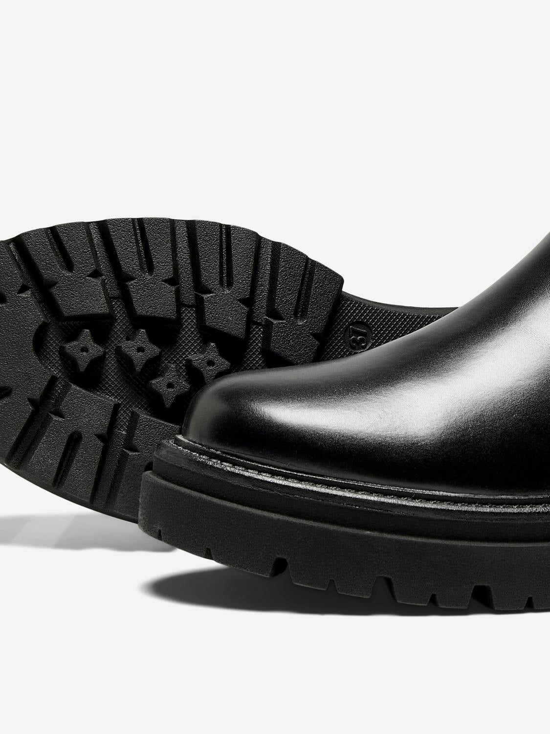 ONLTRINITY-6 Stiefel Black