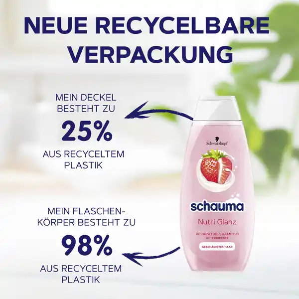 Nutri Glanz Shampoo