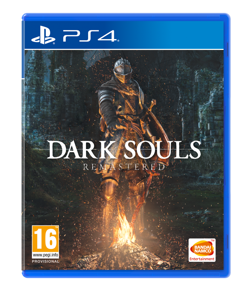 Dark Souls: Remastered- PlayStation 4