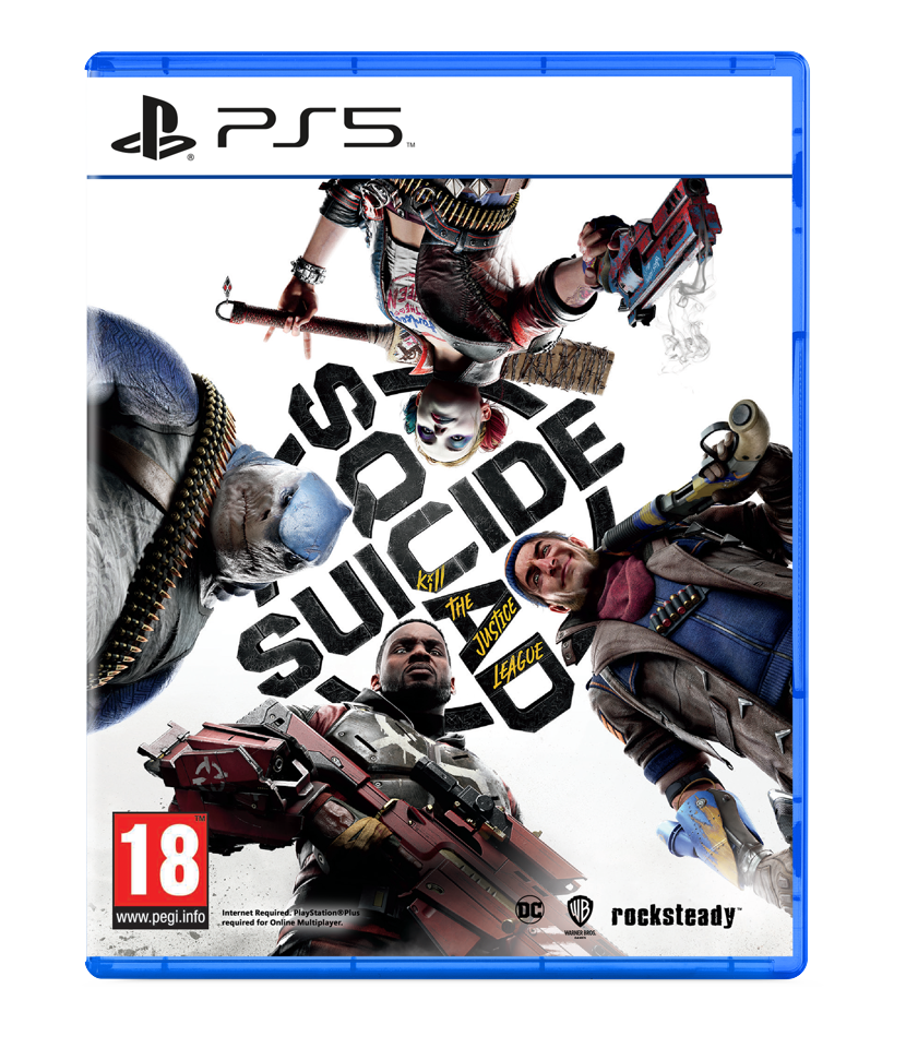 Suicide Squad: Kill The Justice League- PlayStation 5