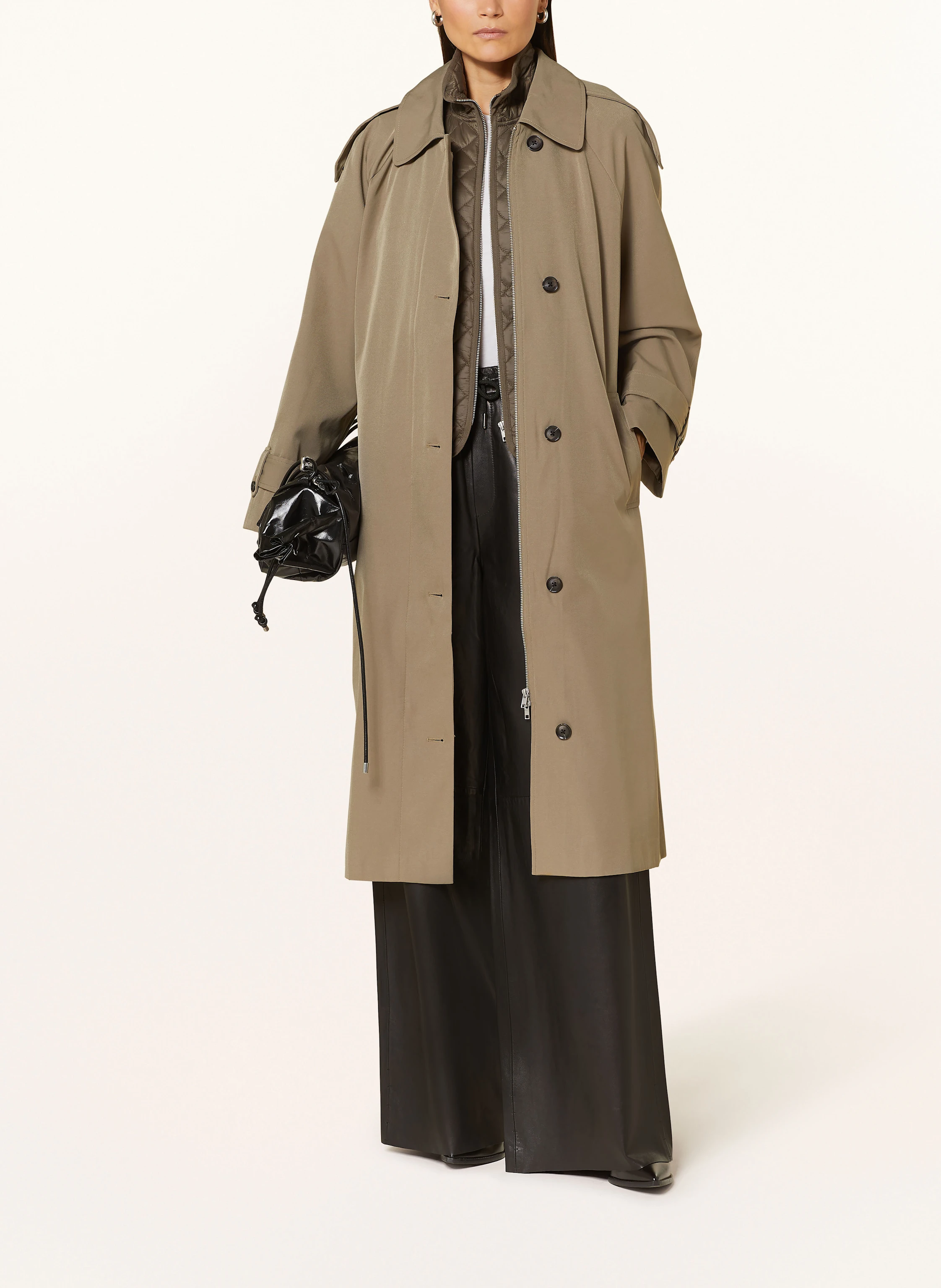 ROUGE VILA 2-in-1-Trenchcoat ROULILA
