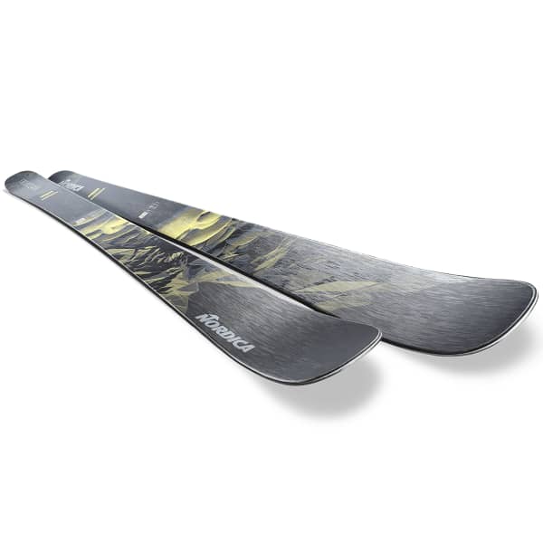 Ski NORDICA ENFORCER 94 NOIR/JAUNE/BLEU
