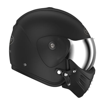 Casque ROOF RO9 ROADSTER - IRON - Gris