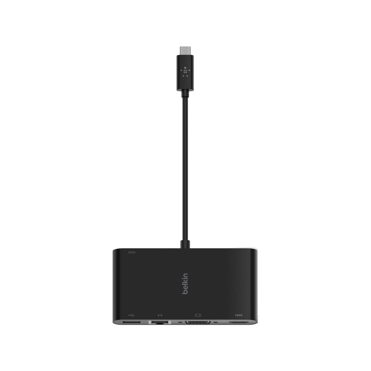 Belkin USB-C multimedia-adapter