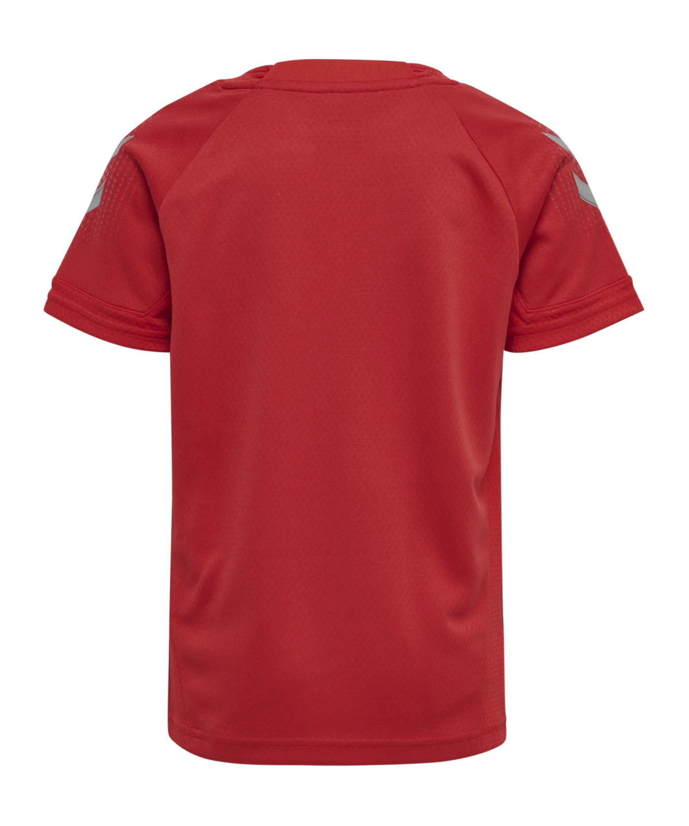 Hummel hmlLEAD Trainingsshirt Kids Rot F3062
